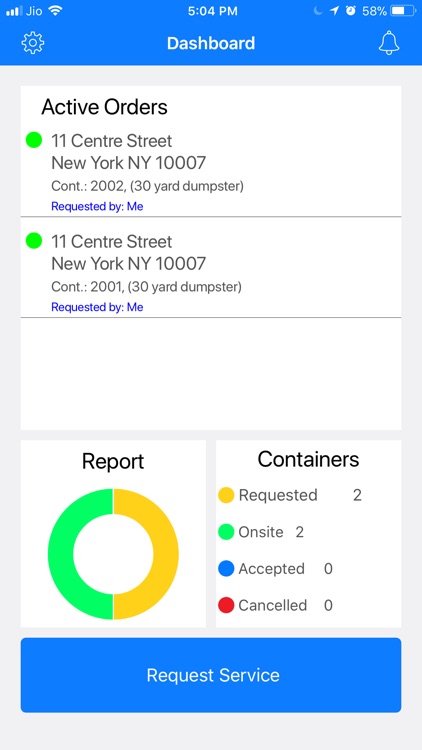 Dumpsters on Demand - RRO