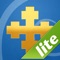 Daily Readings Lite is the easiest (free