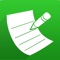 Writepad for iPad is narrowly focused on converting handwriting into text, and as such does not offer a standalone handwriting mode