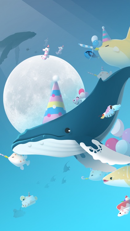 Tap Tap Fish - 1st Anniversary celebration event
