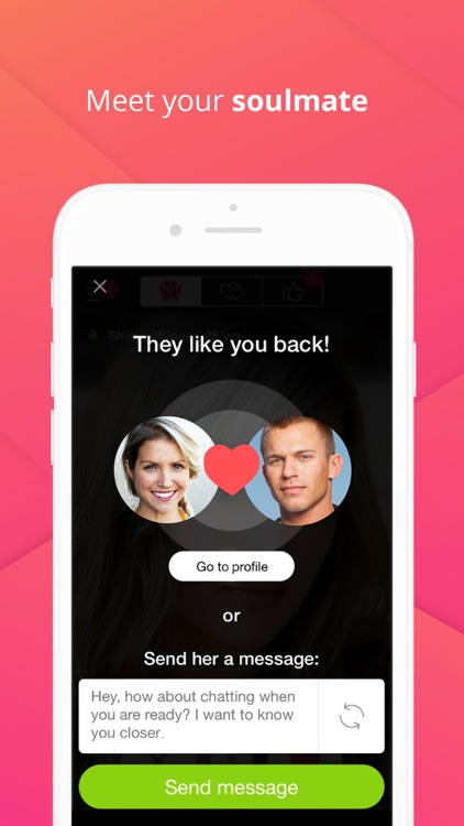 Uniform - Dating App screenshot-3