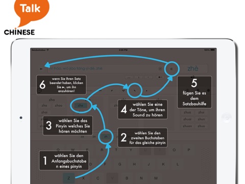 Talk Chinese! screenshot 2