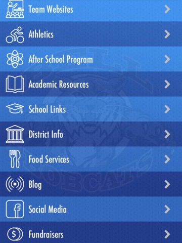 Bell Middle School screenshot 2