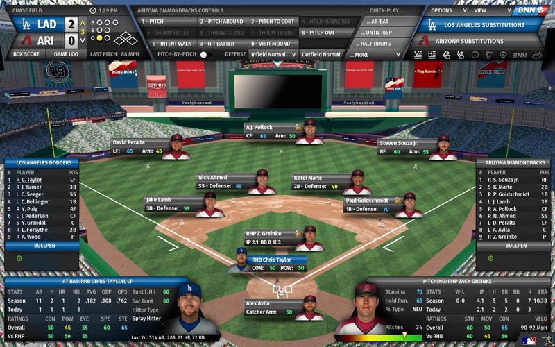 OOTP Baseball 19 screenshot 2