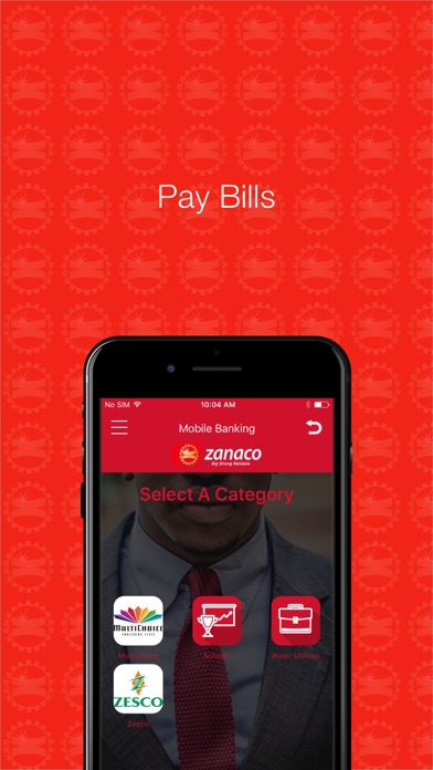 ZANACO Mobile screenshot 3