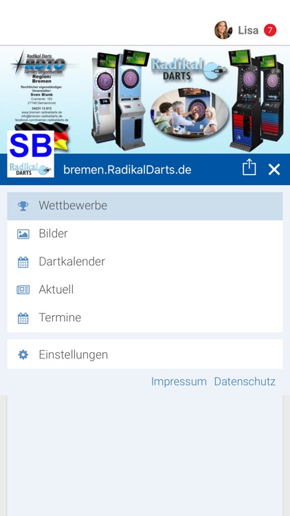 Bremen.RadikalDarts.de