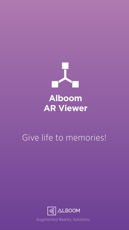 Alboom AR Viewer