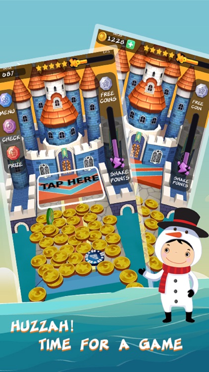 Coin Dozer - Fairway Castle