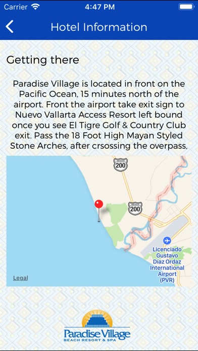 Paradise Village Resort & Spa screenshot 4