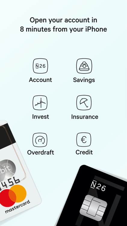N26 – The Mobile Bank