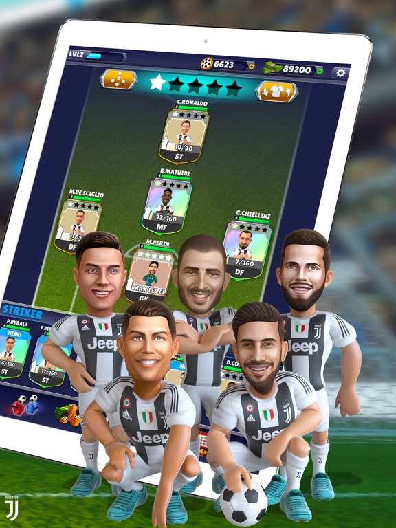 Игра Kings of Soccer 2019