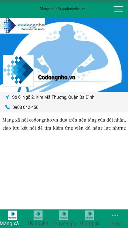 codongnho.vn