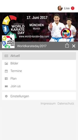 Worldkarateday2017(圖2)-速報App