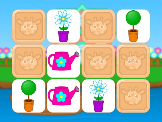Memorina 2 - memory game screenshot 3