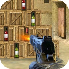 Activities of Target Bottle Training 3D