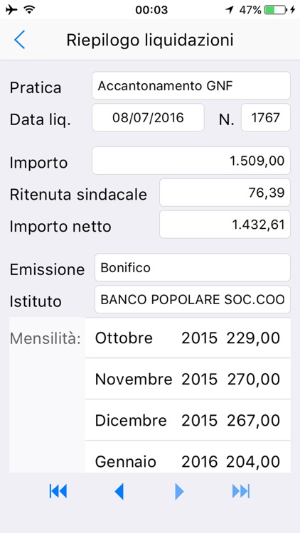 Cassa Edile Ragusa screenshot-3