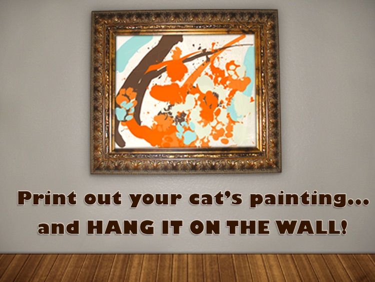 Paint for Cats