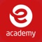 e-academy is Virgin Trains Learning Management System (LMS)