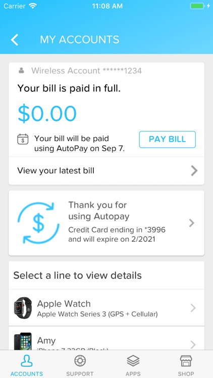 My C Spire