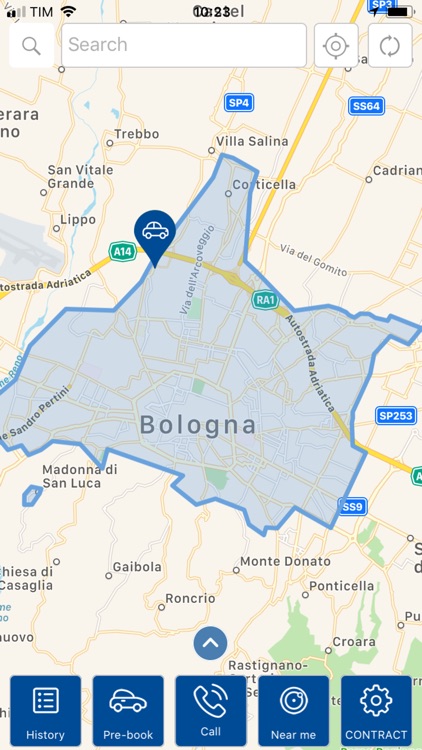 CORRENTE CarSharing