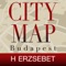 This is a clone of the CityMap Budapest application, made for Hotel Erzsebet