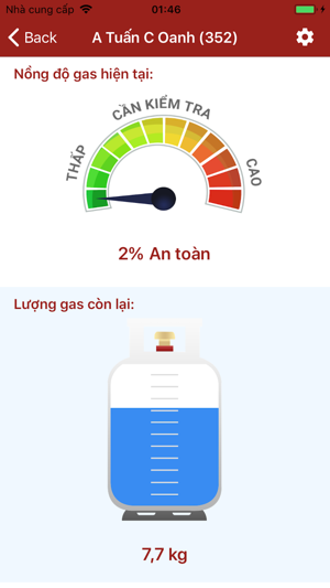 Ngon Lua Than - Customer(圖2)-速報App