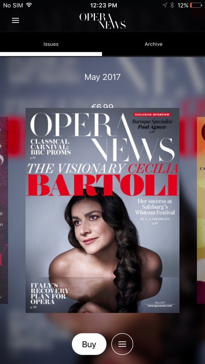 Opera News screenshot-4