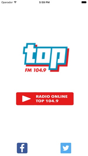 Radio Top 104.9(圖1)-速報App