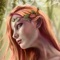 This deck includes 60 fully-illustrated cards featuring Tiffany's goddess, fairy, witch, and mermaid art
