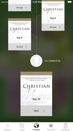 Christian Mystics(圖1)-速報App