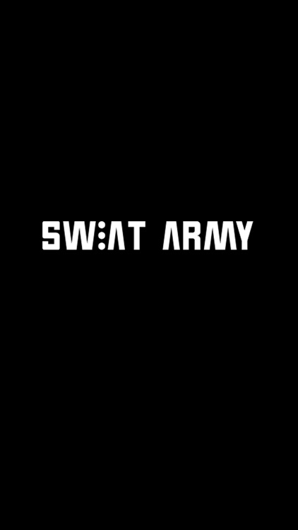 SWEAT Army