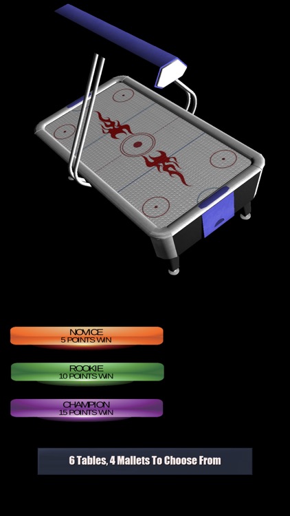 Real 3D Air Hockey screenshot-3