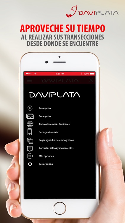 Daviplata El Salvador
