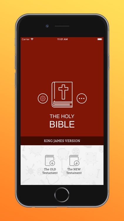 Holy Bible Audio - King James