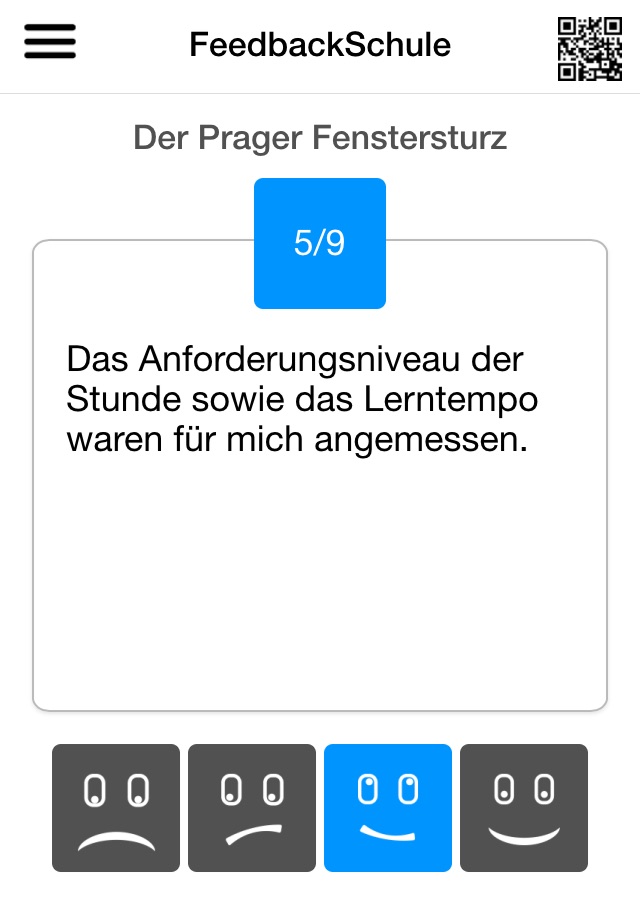 FeedbackSchule screenshot 4