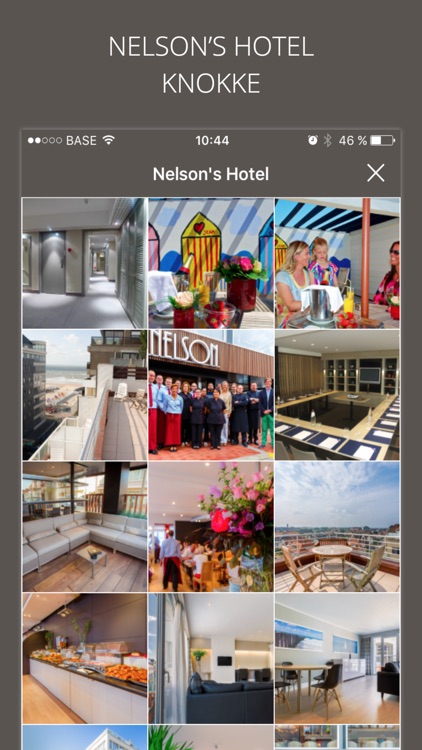 Nelson's Hotel - Knokke