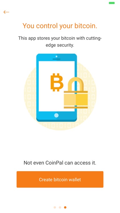 Coinpal - Bitcoin Wallet screenshot-4