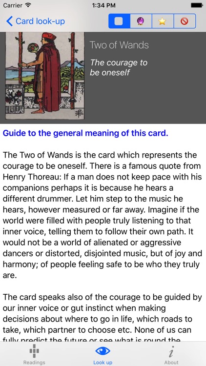 Learn Tarot