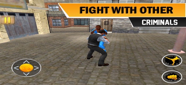 Fighting Box Gangter 3D(圖2)-速報App