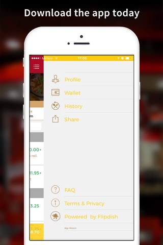Shakira Indian Cuisine App screenshot 4