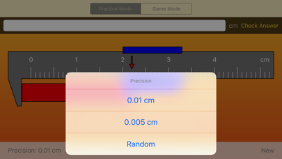 How to cancel & delete Vernier Caliper Simulator 2 from iphone & ipad 3