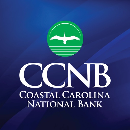 Coastal Carolina National Bank iOS App