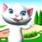 Icon Talking Cat Games