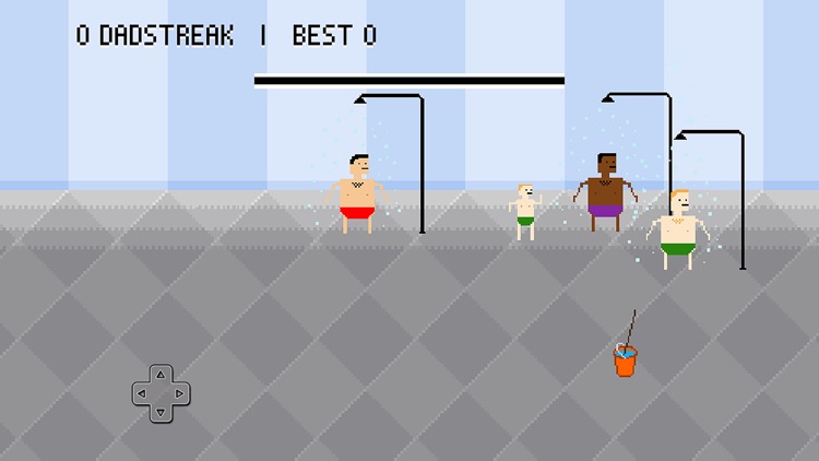 Shower With Your Dad Simulator screenshot-0