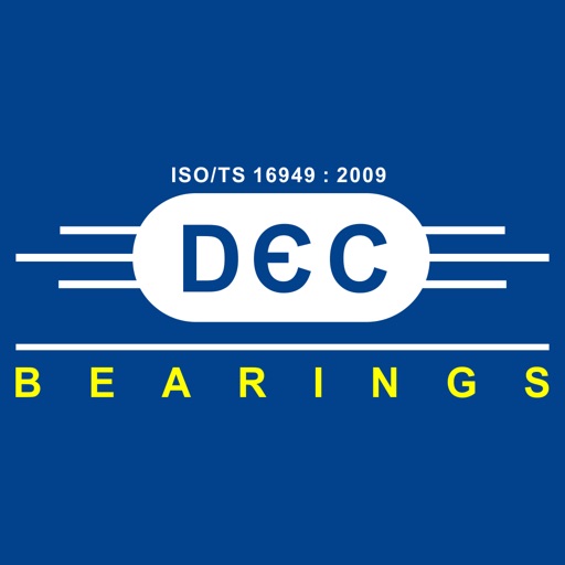 DEC BEARINGS