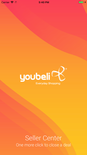 Youbeli Seller Center(圖1)-速報App