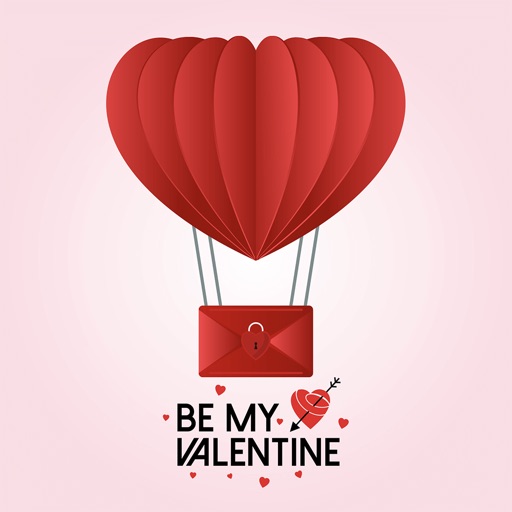 Love Stickers Valentine's Days iOS App