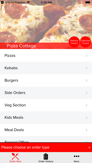 Pizza Cottage Southampton(圖2)-速報App