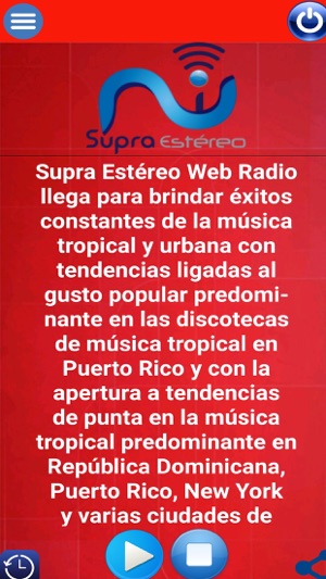 Supra Estereo Radio(圖8)-速報App