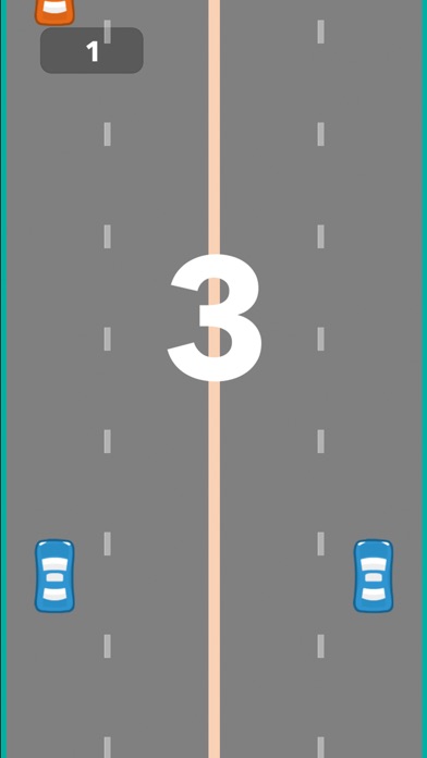Traffic Race screenshot 3